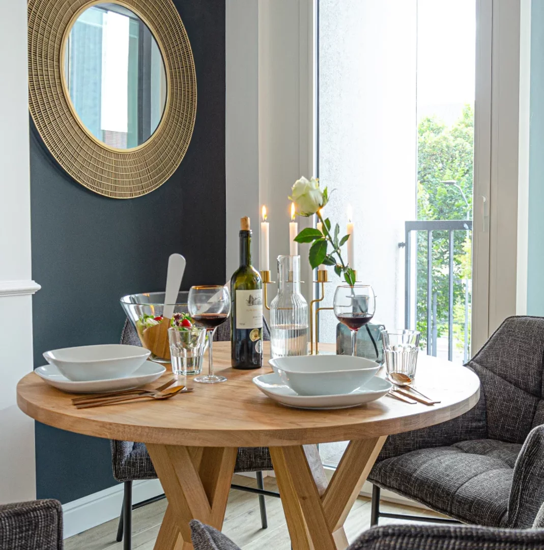 Apartamenty Stare Miasto Szczecin LD