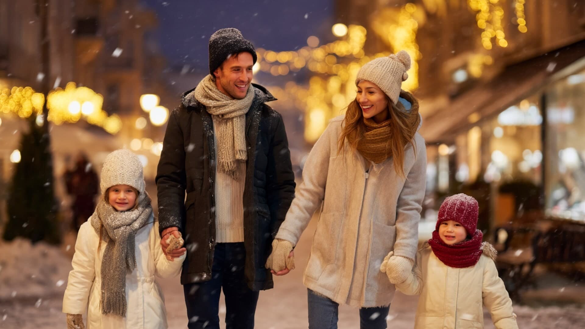 Gdzie pojechać na ferie zimowe w Polsce? Polecamy Szczecin!