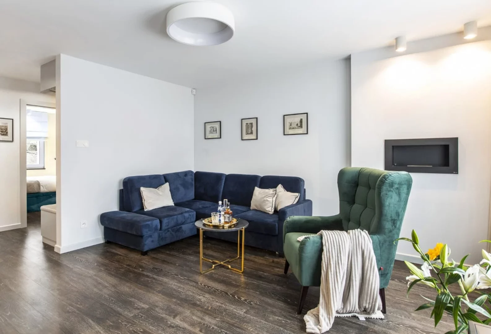 Apartament Grand View