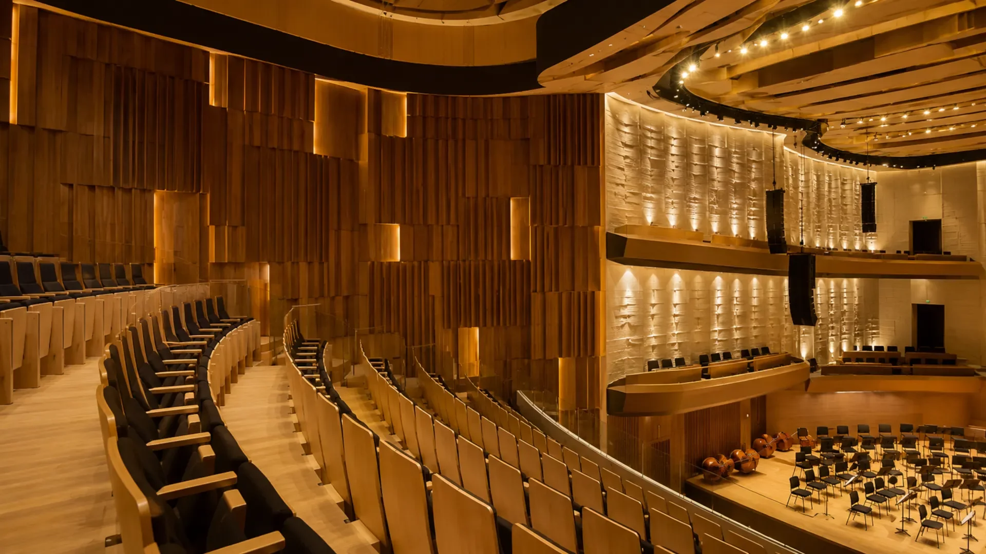 Dlaczego warto odwiedzić Filharmonię Szczecińską? Wyjątkowa muzyka i architektura w sercu miasta