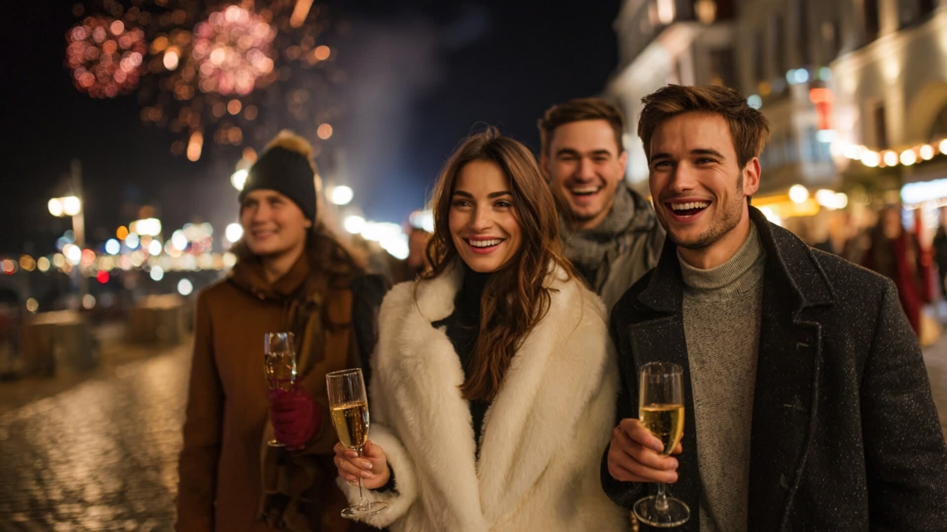 Czemu sylwester w Szczecinie z noclegiem to dobry pomysł? Przedstawiamy argumenty na „tak”